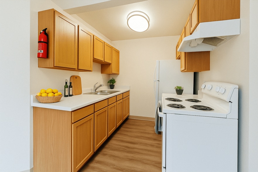 Building Photo - Greenfield Apartment Homes