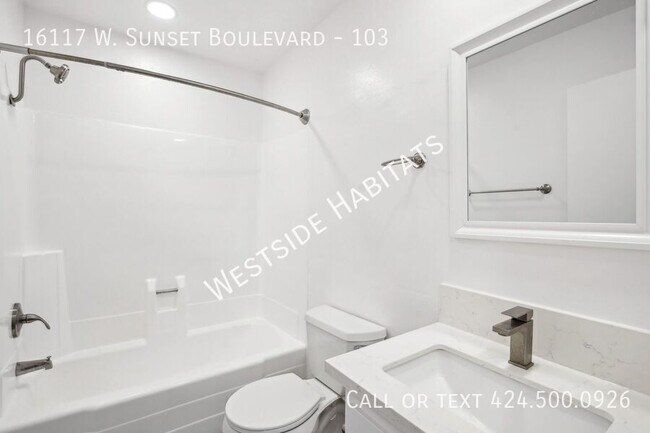 Building Photo - 16117 W Sunset Blvd