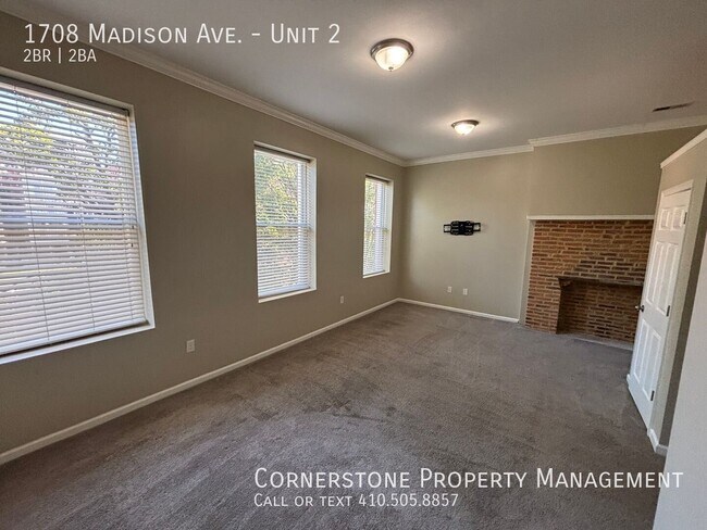 Building Photo - 1708 Madison Ave