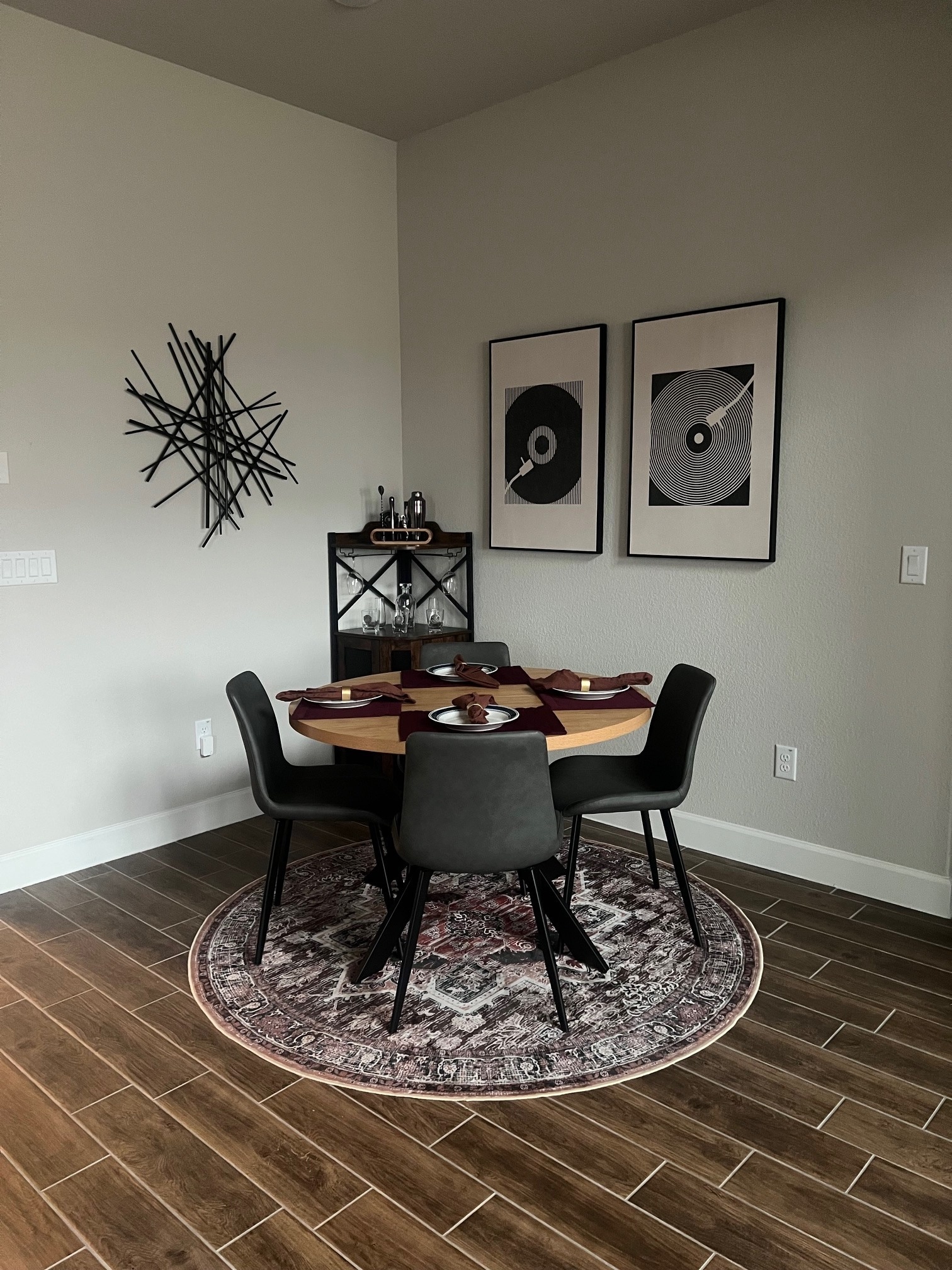 Dining Area - 11802 Hurricane Haze Dr