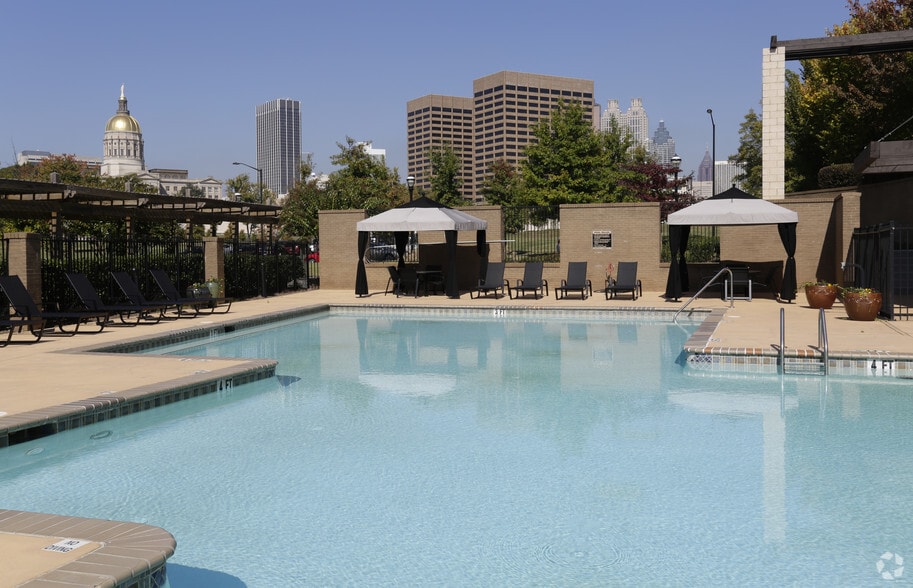 Capitol Gateway 89 Woodward Ave SE Atlanta GA 30312 Apartment Finder