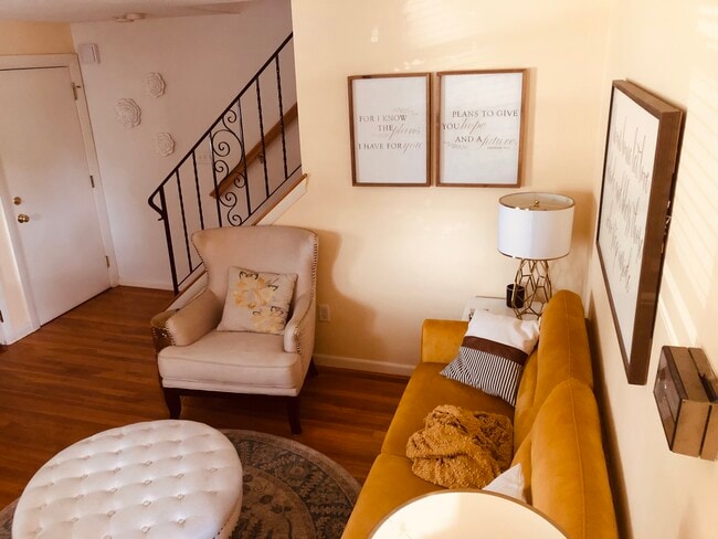 Living Room - 30 Park Dr