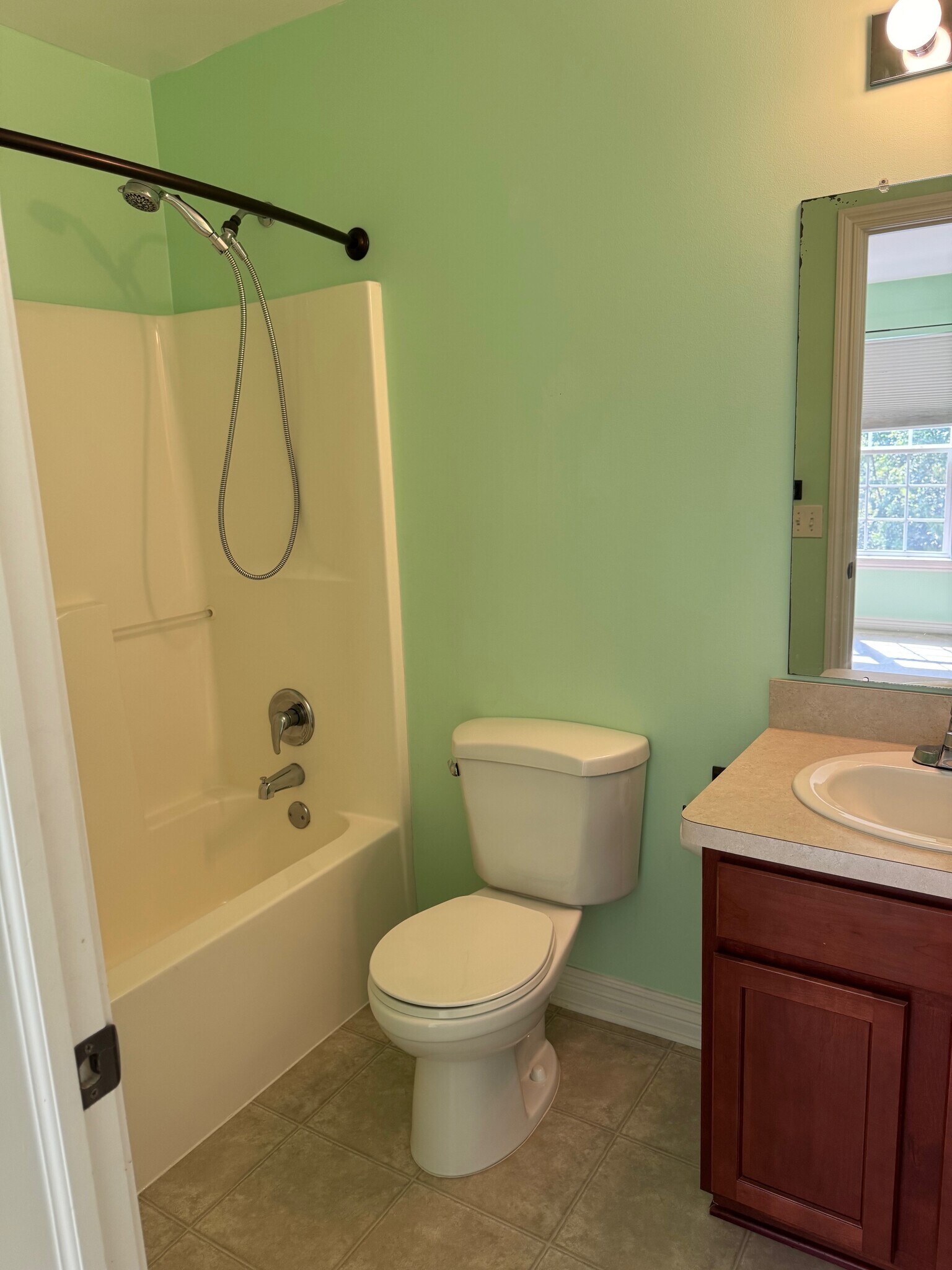 Second Bathroom - 52 Grandview Cir