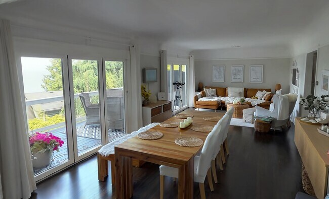 Building Photo - Breathtaking Elliott Bay Views & Sunset Serenity—Steps to Alki Beach!