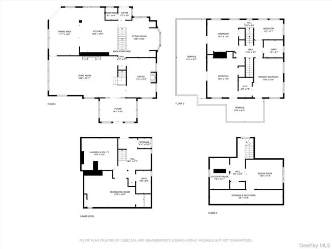 Building Photo - 32 Merriam Pl