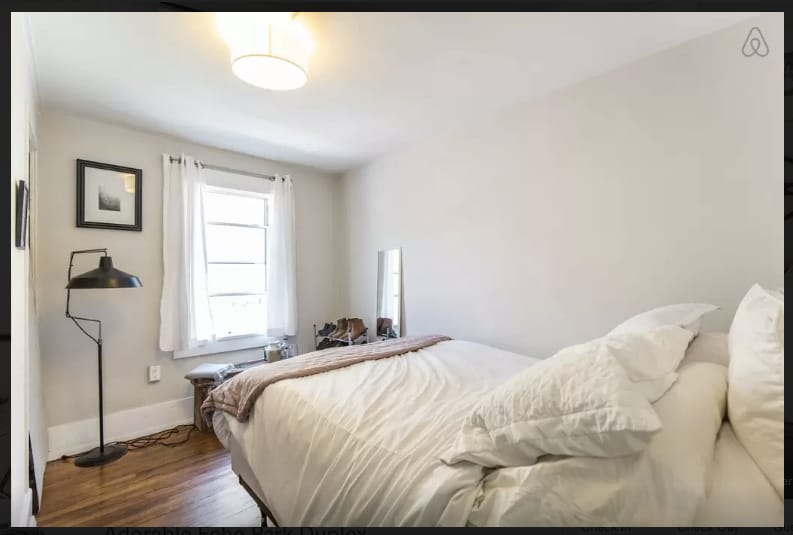 Bed 1 - 1453 Echo Park Avenue