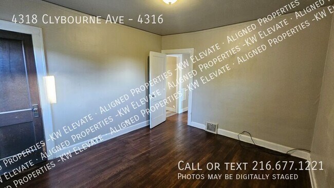 Building Photo - 4318 Clybourne Ave