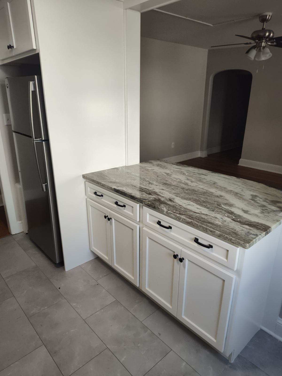Entry into Kitchen - 200 W Market St