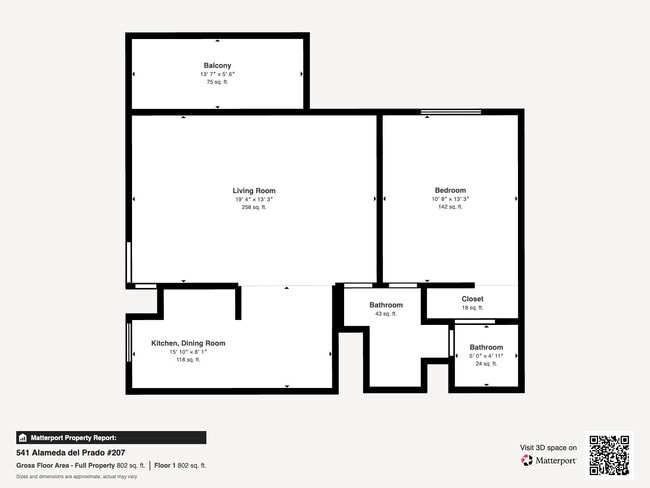 Building Photo - 541 Alameda del Prado