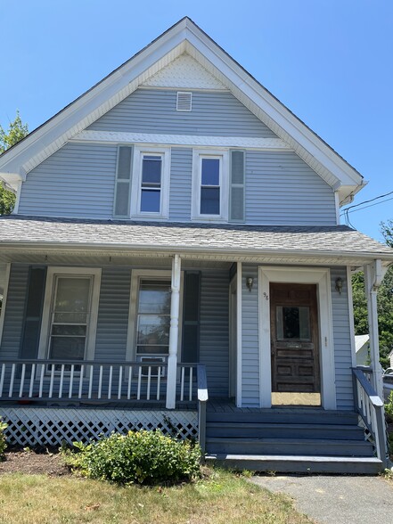 Two family home - 98 Broadway