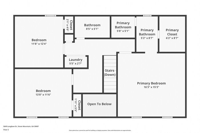 Building Photo - 5649 Longbow Dr