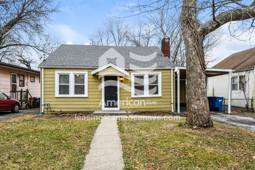Building Photo - 808 Marion Pl