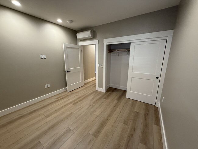 2nd bedroom closet - 16500 Boones Ferry Rd