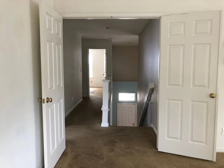 View of Hallway from MB - 5 Pioneer Ct