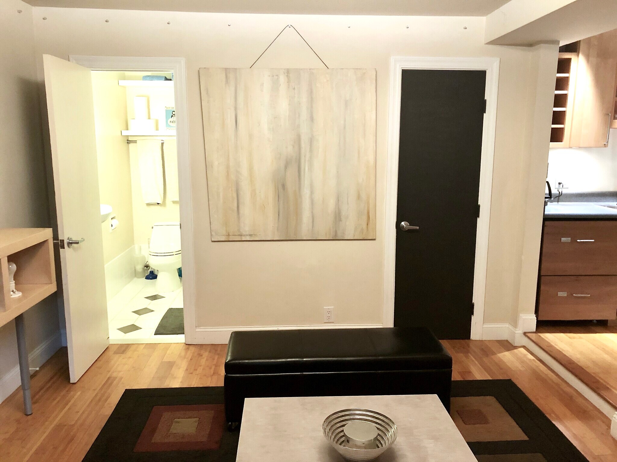 Living room /bedroom - 4634 18th St