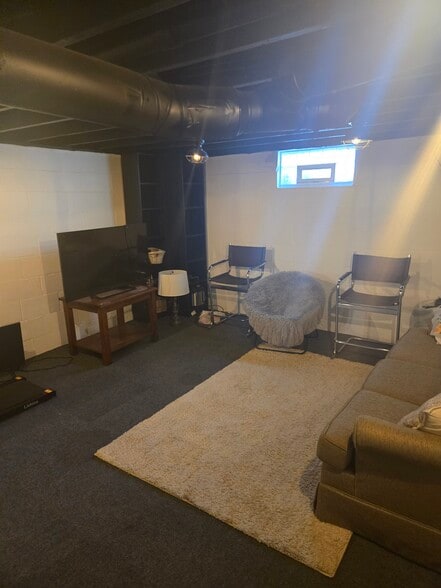 Basement - 6351 Broadway St