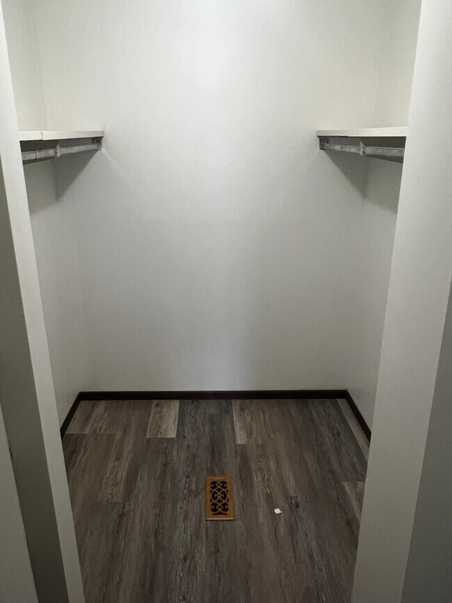 2nd bedroom closet. - 5341 SW 15th Ct