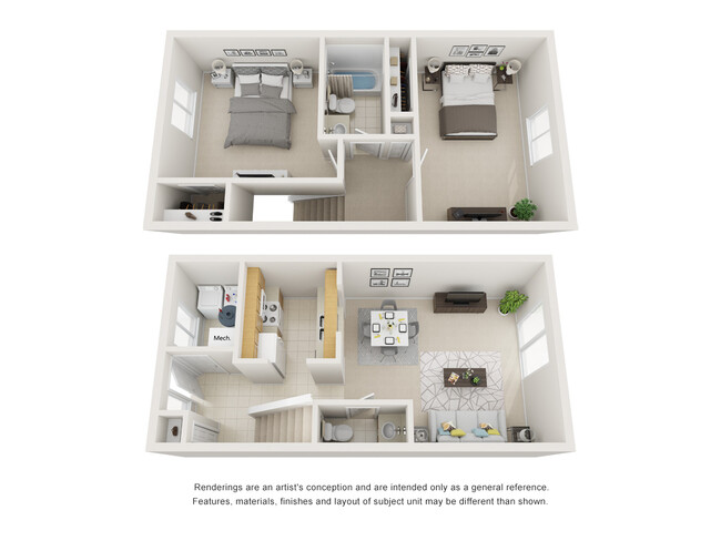 Floorplan - The Cordelia