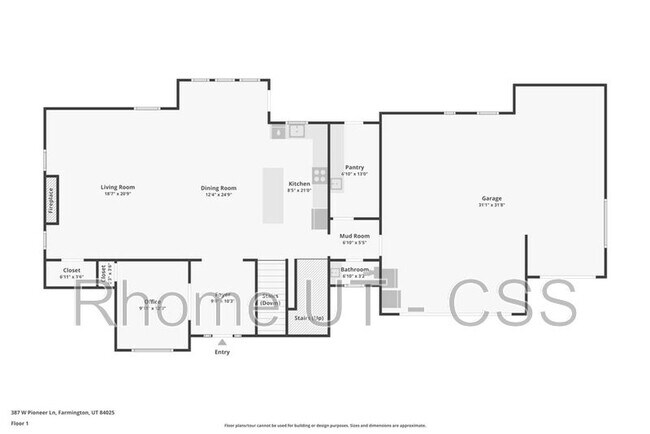 Building Photo - 52 N 400 W
