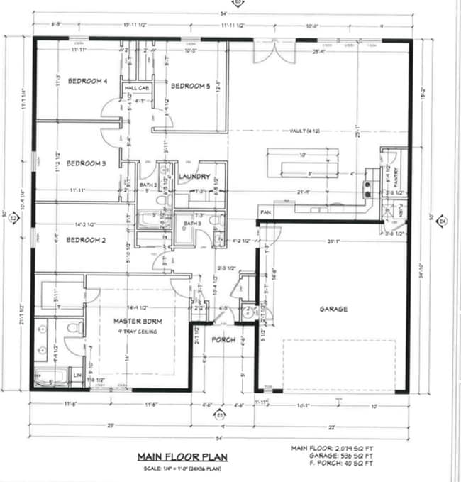 Building Photo - Plenty of room to spread out in this spaci...