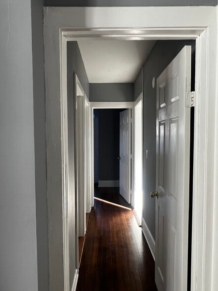 hallway - 111 Lafayette St