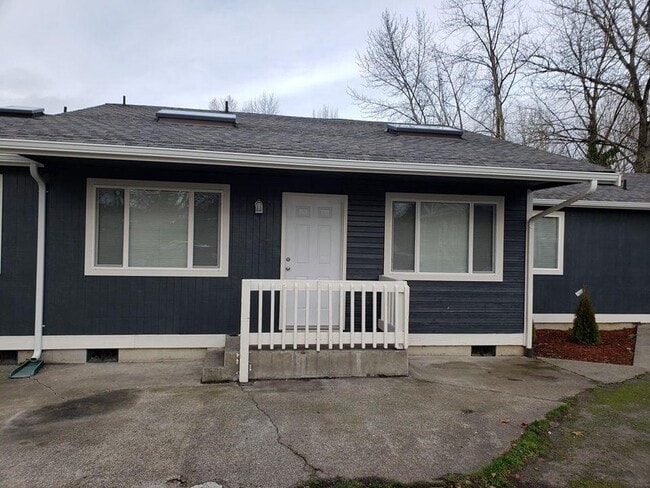 2 parking spots allocated in front of unit - 219 E 36th St