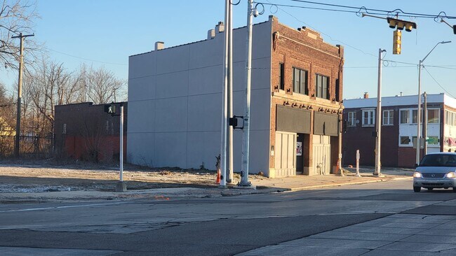 Building Photo - 3325 Gratiot Ave