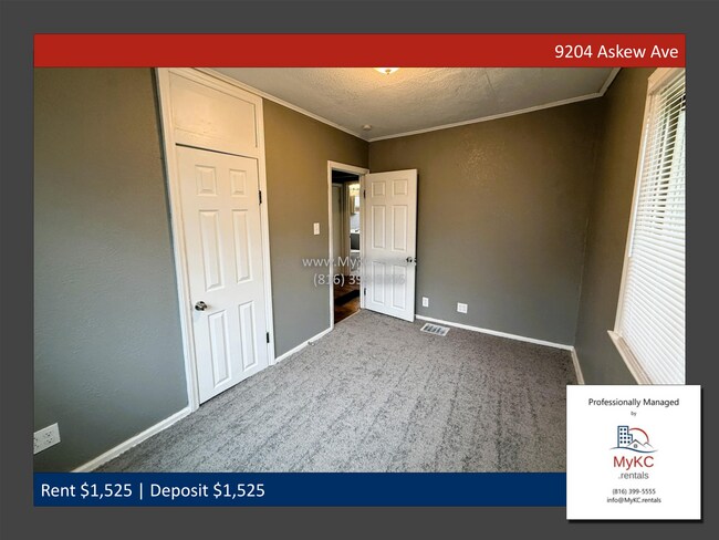 Building Photo - Spacious & Beautifully Renovated 3-Bedroom Home with Huge Deck, Fenced Yard & 2-Car Garage!