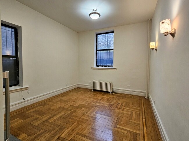 Floorplan - 664 West 163rd Street