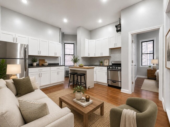 Floorplan - 100 Audubon Avenue