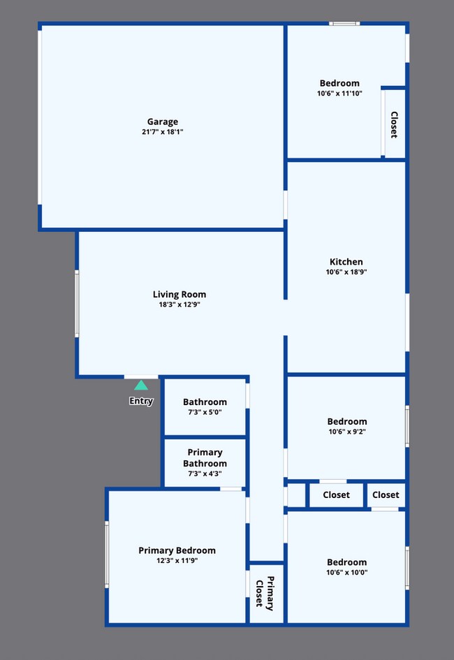 Building Photo - Spacious 4-Bedroom Retreat in the Heart of...