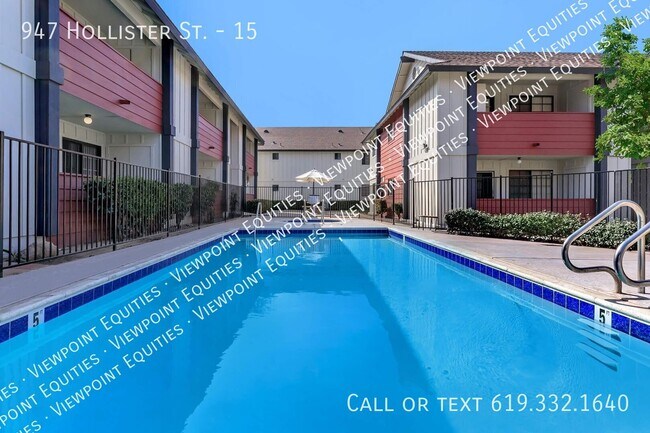 Building Photo - 947 Hollister St