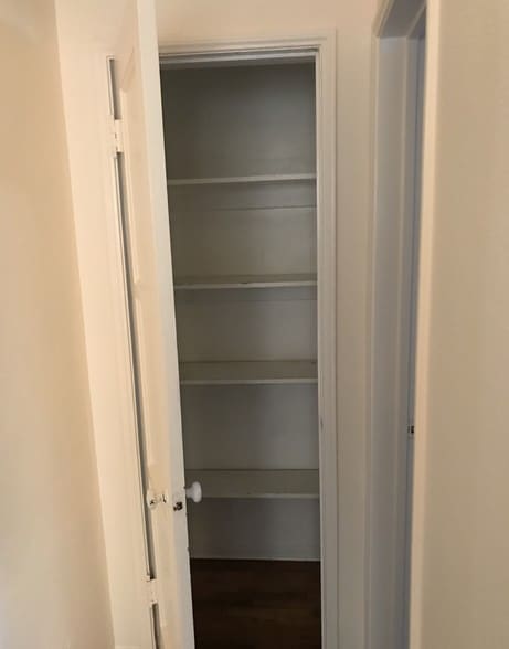 Linen closet - 14228 Gilmore St