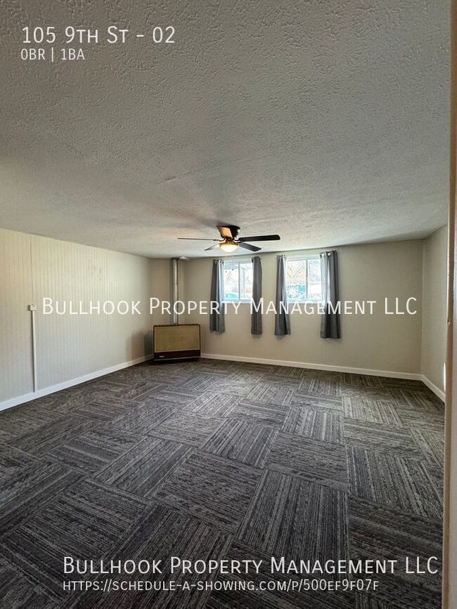 Building Photo - Freshly updated - Studio apartment - close...