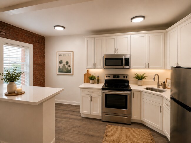 Interior Photo - Flint 301 S Kenmore LLC