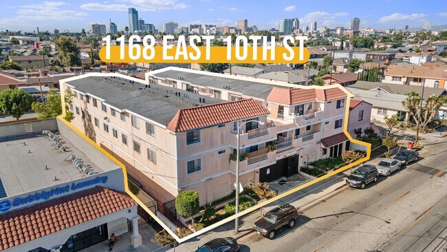 Building Photo - 1168 E 10th St