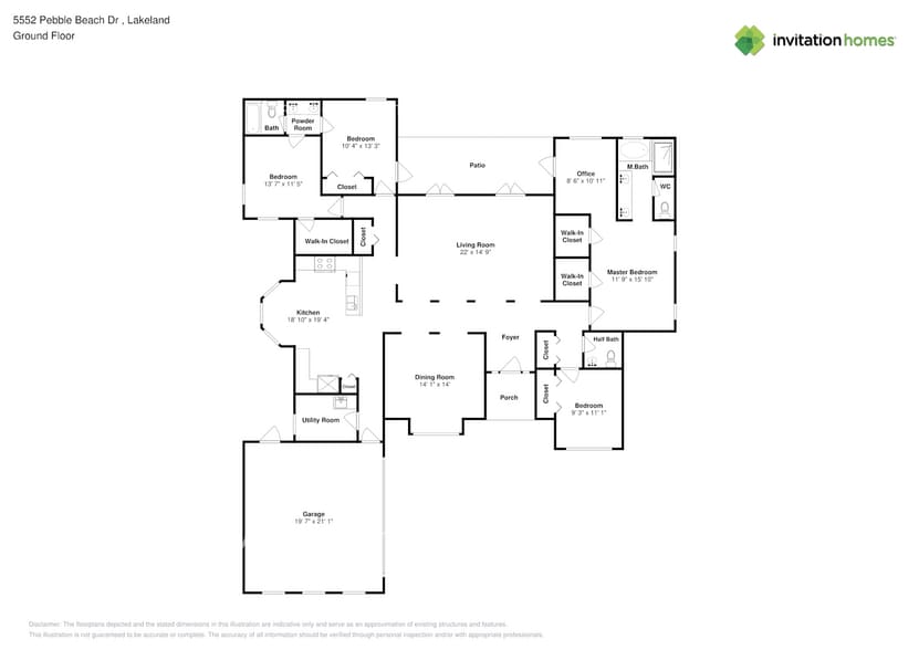 Building Photo - 5552 Pebble Beach Dr