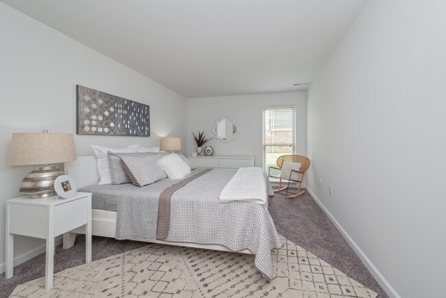 Floorplan - Bloomfield Apartments