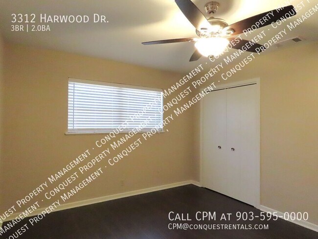 Building Photo - Spacious 3 Bedroom. 2 Bath House in Tyler