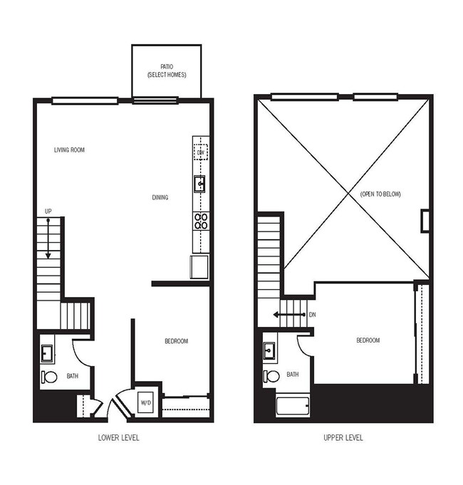 Floorplan - Orion Apartments