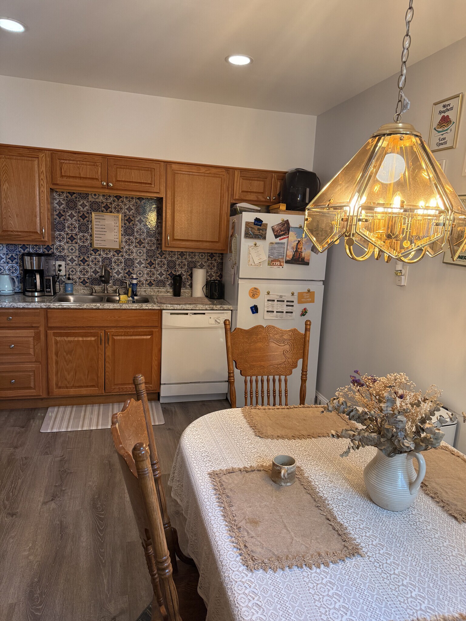 Fridge & Dishwasher - 671 Fulton St