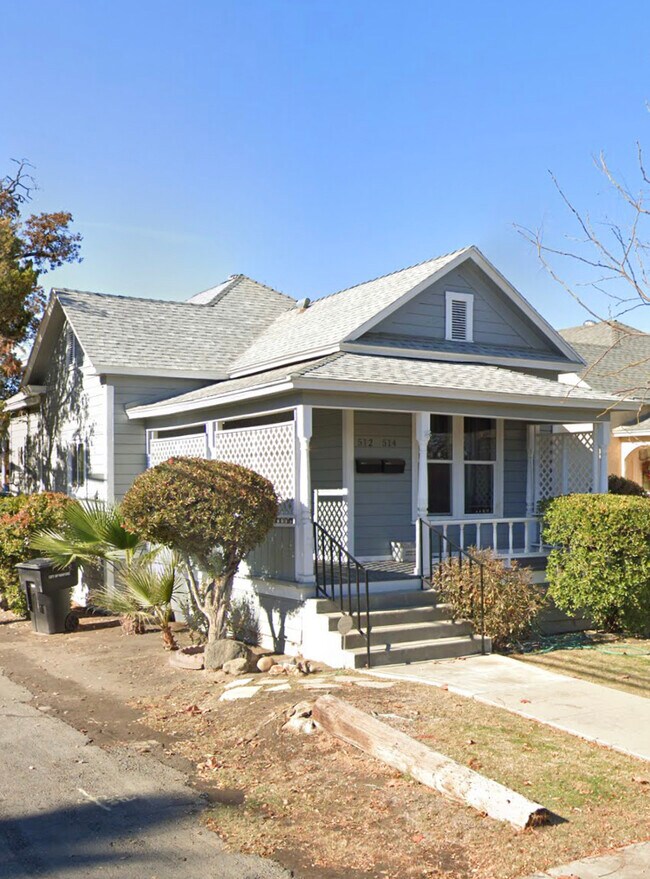 Primary Photo - 512 N Harris St