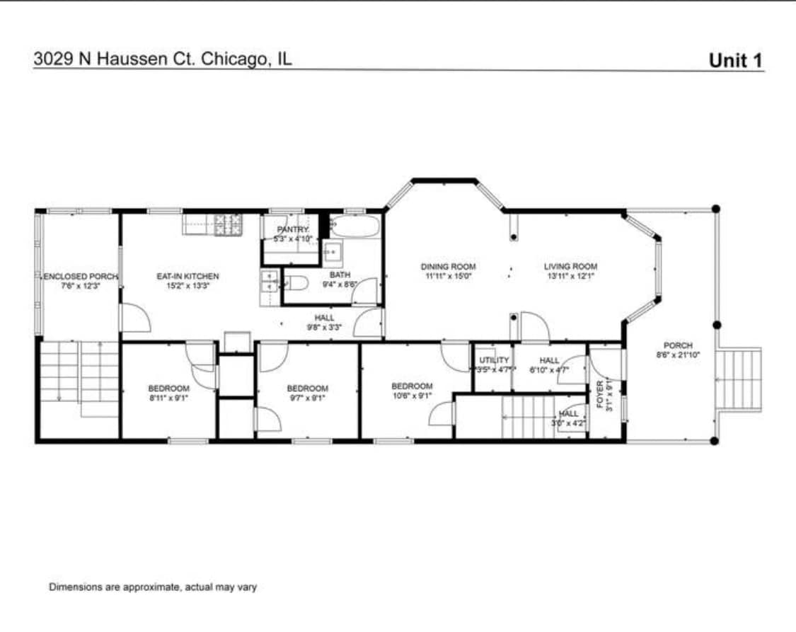 Building Photo - 3029 N Haussen Ct