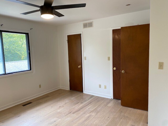 Master Bedroom with two walk in closets - 177 52nd St