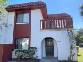 Outside - 2033 Oak Meadow Cir