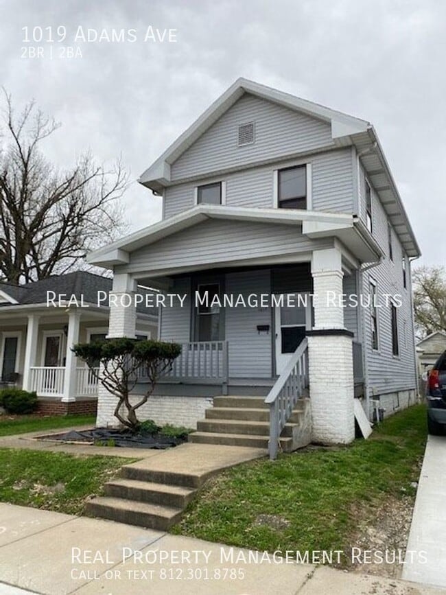 Building Photo - 1019 Adams Ave
