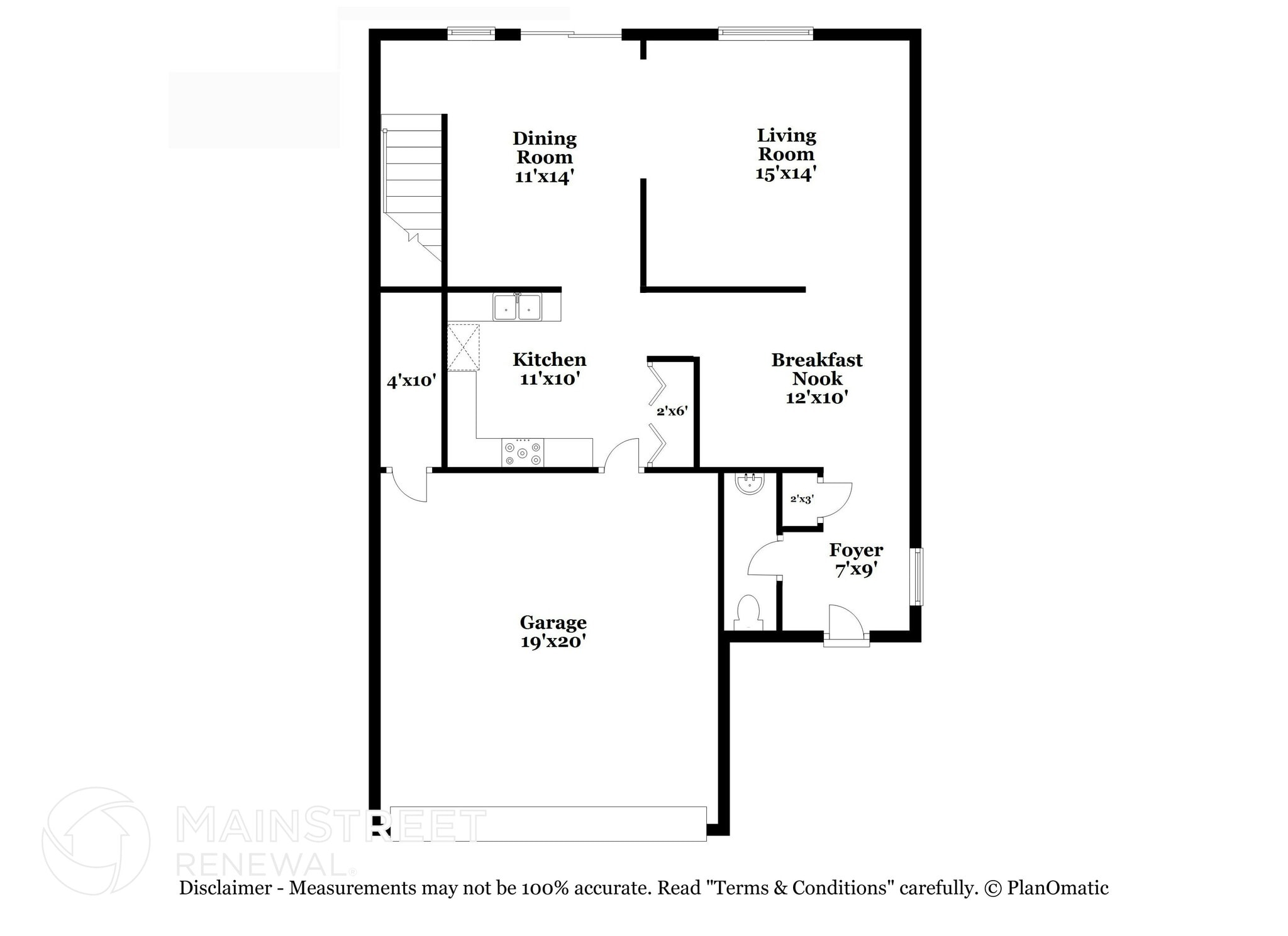 Building Photo - 729 Runningbrook Ln