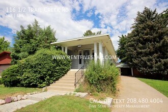 Building Photo - 116 1/2 Trail Creek Rd-