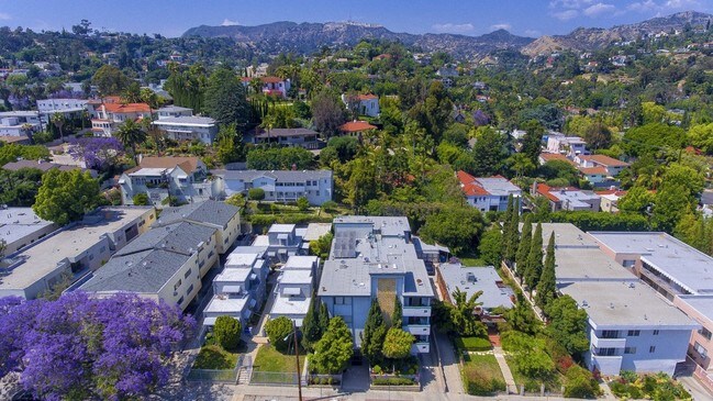 Aerial Photo - 5935 Chula Vista Way