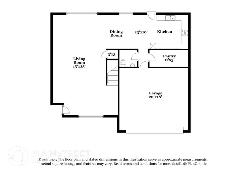 Building Photo - 7510 Mary Jo Helms Dr